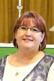 Marie Hall, reader