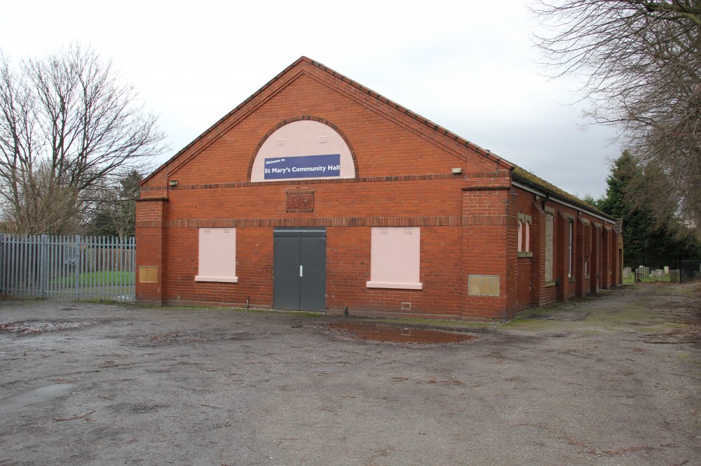 St Mary's Community Hall